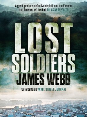 cover image of Lost Soldiers